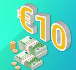 Vklad 10 euro casino