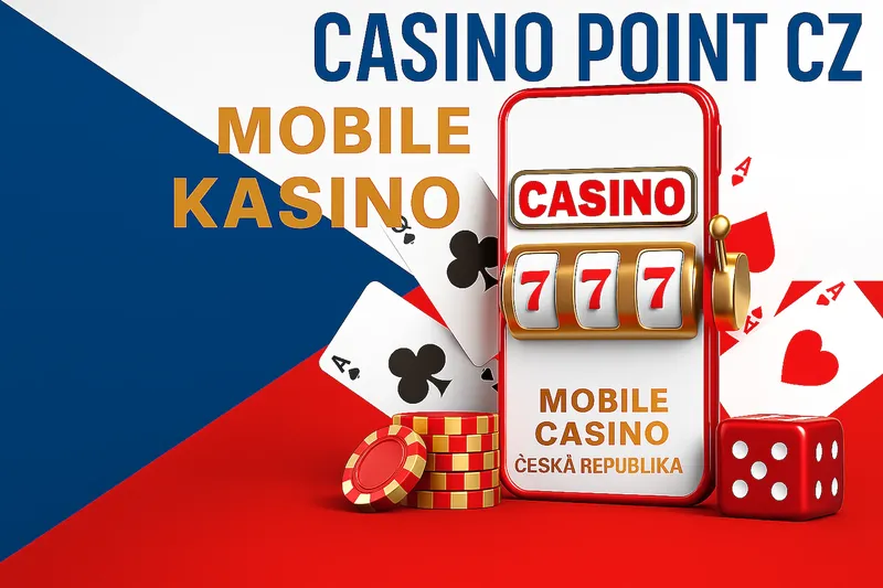 Mobile Casino Česká Republika