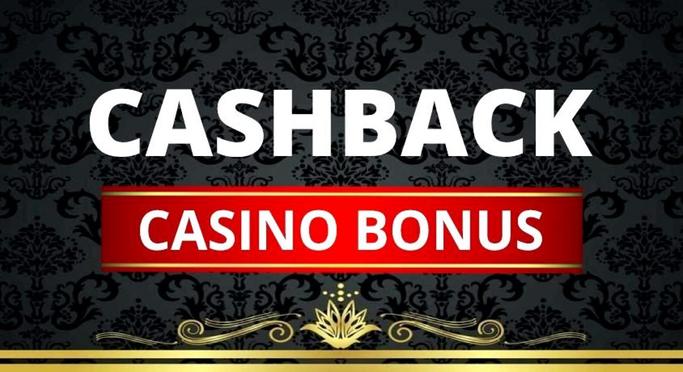 Cashback bonus casino