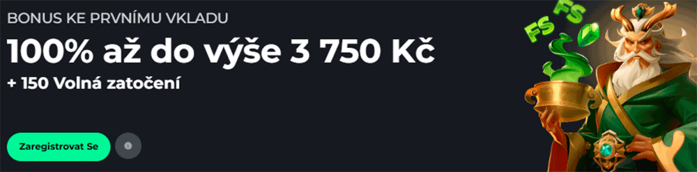 Uvítací bonus BetOnRed