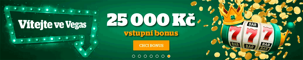 Bonusový program Chance Casino - výhodné bonusy a propagace