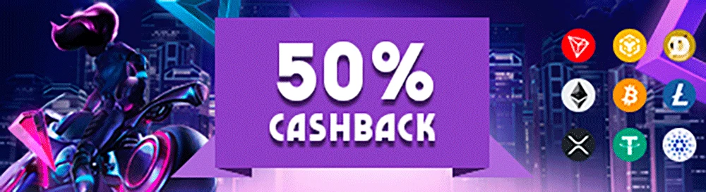 Cashback bonus Good Day 4 Play