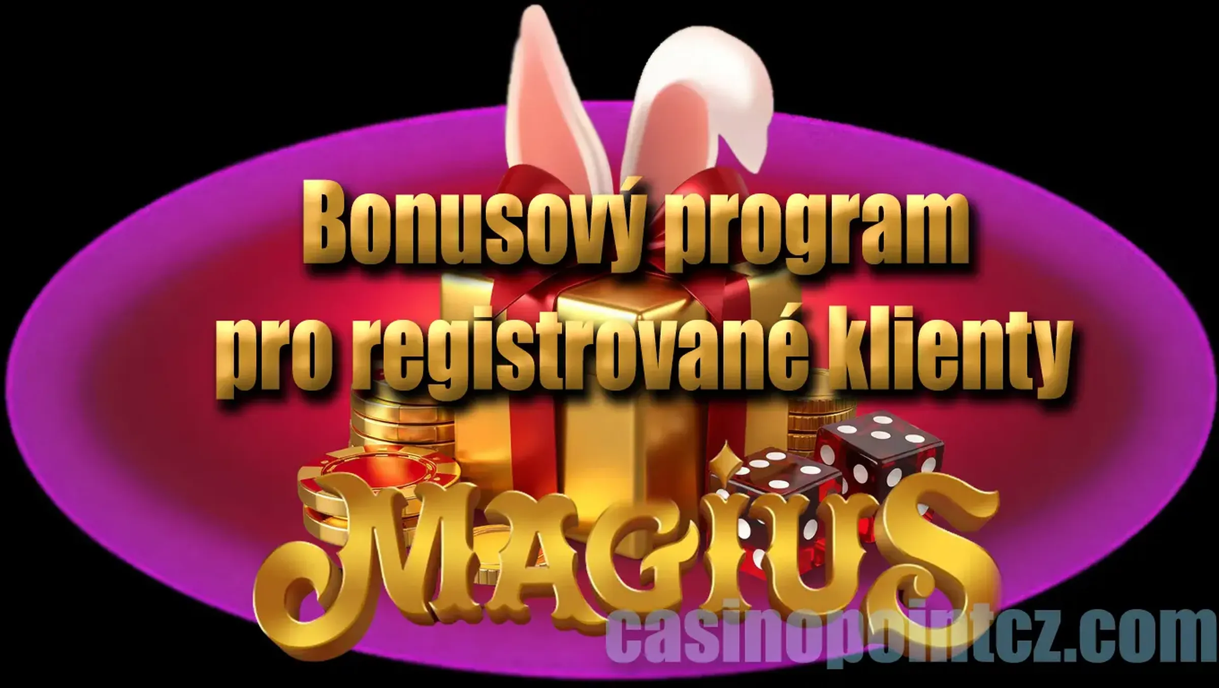 Bonusový program Magius Casino