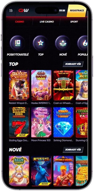 QuickWin app