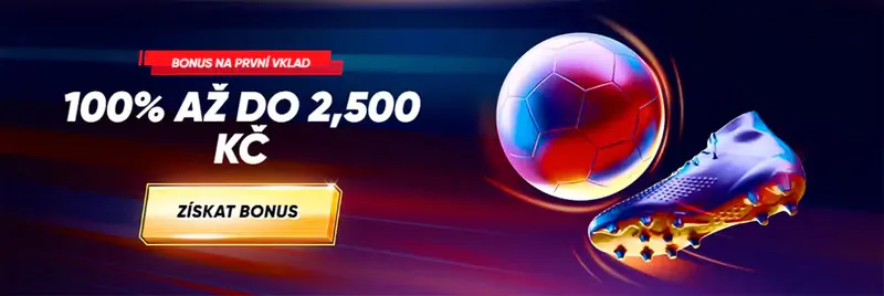 Bonus za první vklad na sporty v kasinu QuickWin