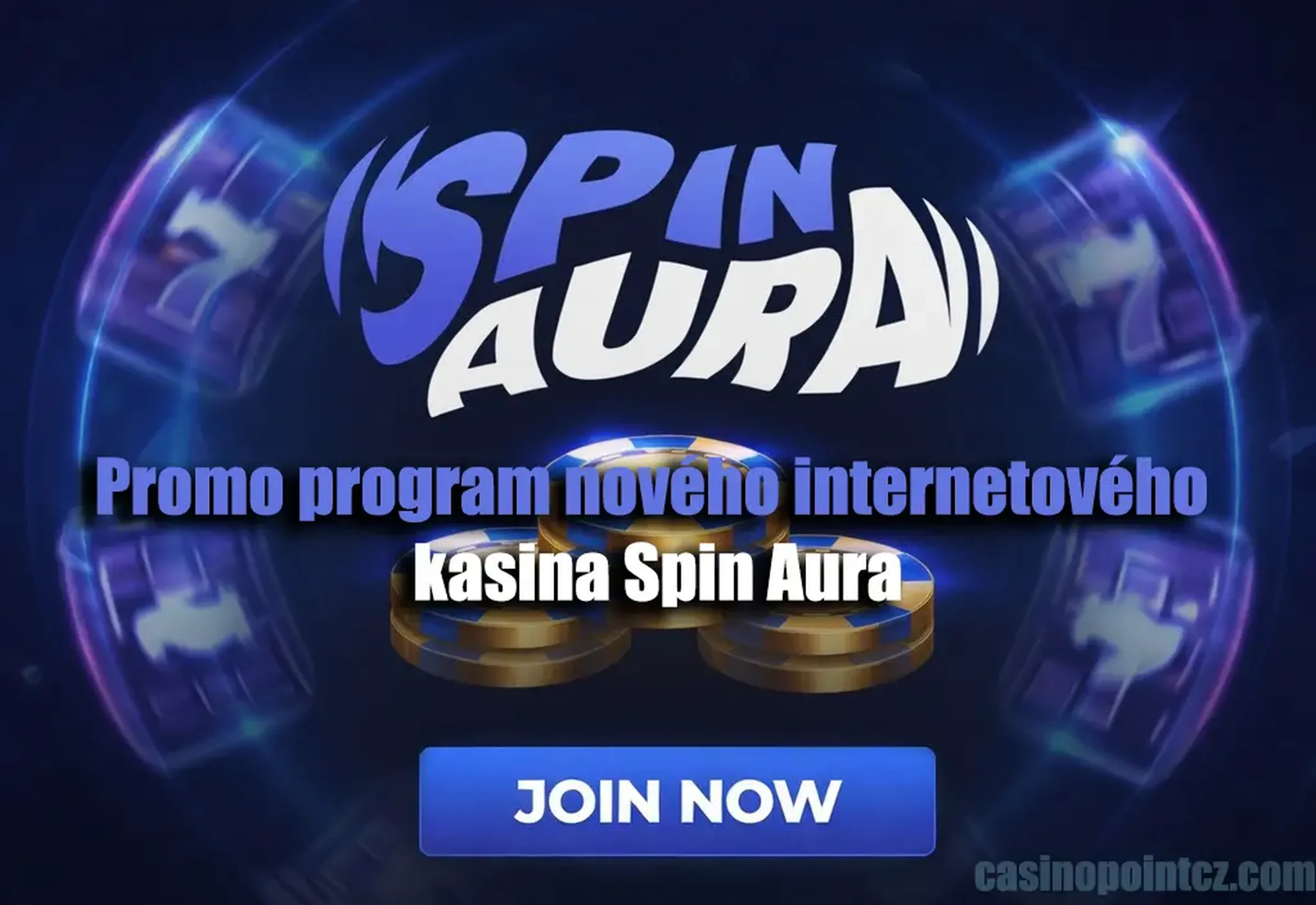 Promo program Spin Aura Casino