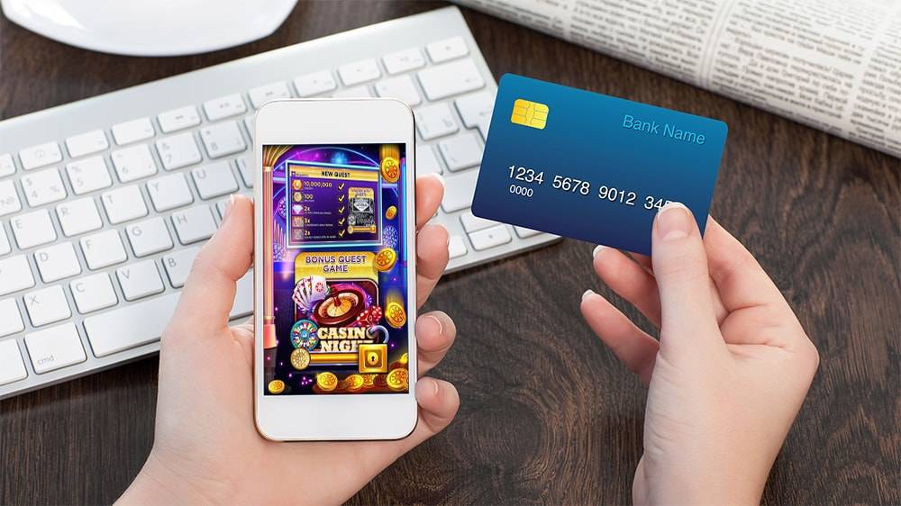 Vklad v online kasinech od 10 eur