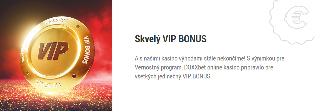 Vip Bonus