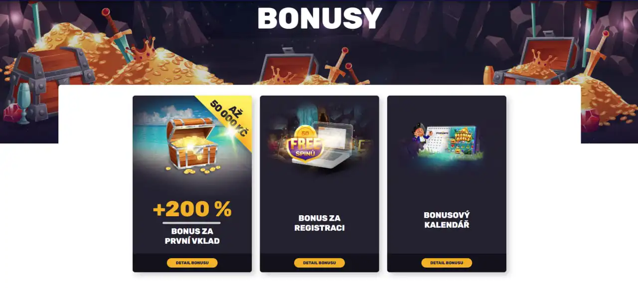 Bonusový program Victoria Tip
