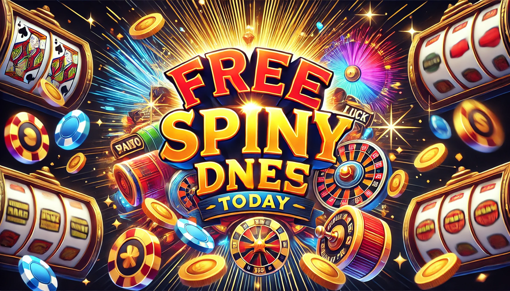 Casino Free Spiny Dnes