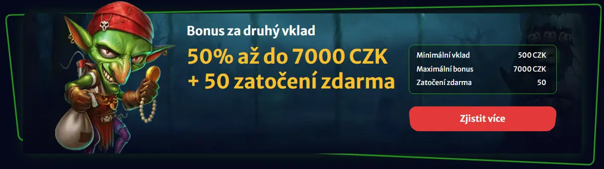 HellSpin Bonus za druhý vklad