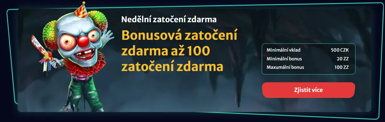 HellSpin Bonus zdarma
