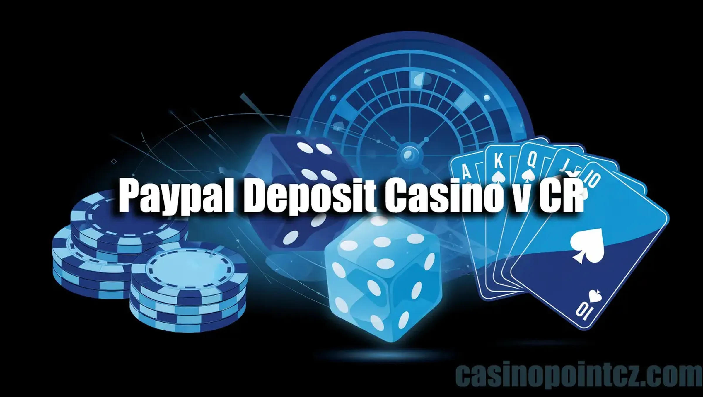 PayPal vklad do online kasina