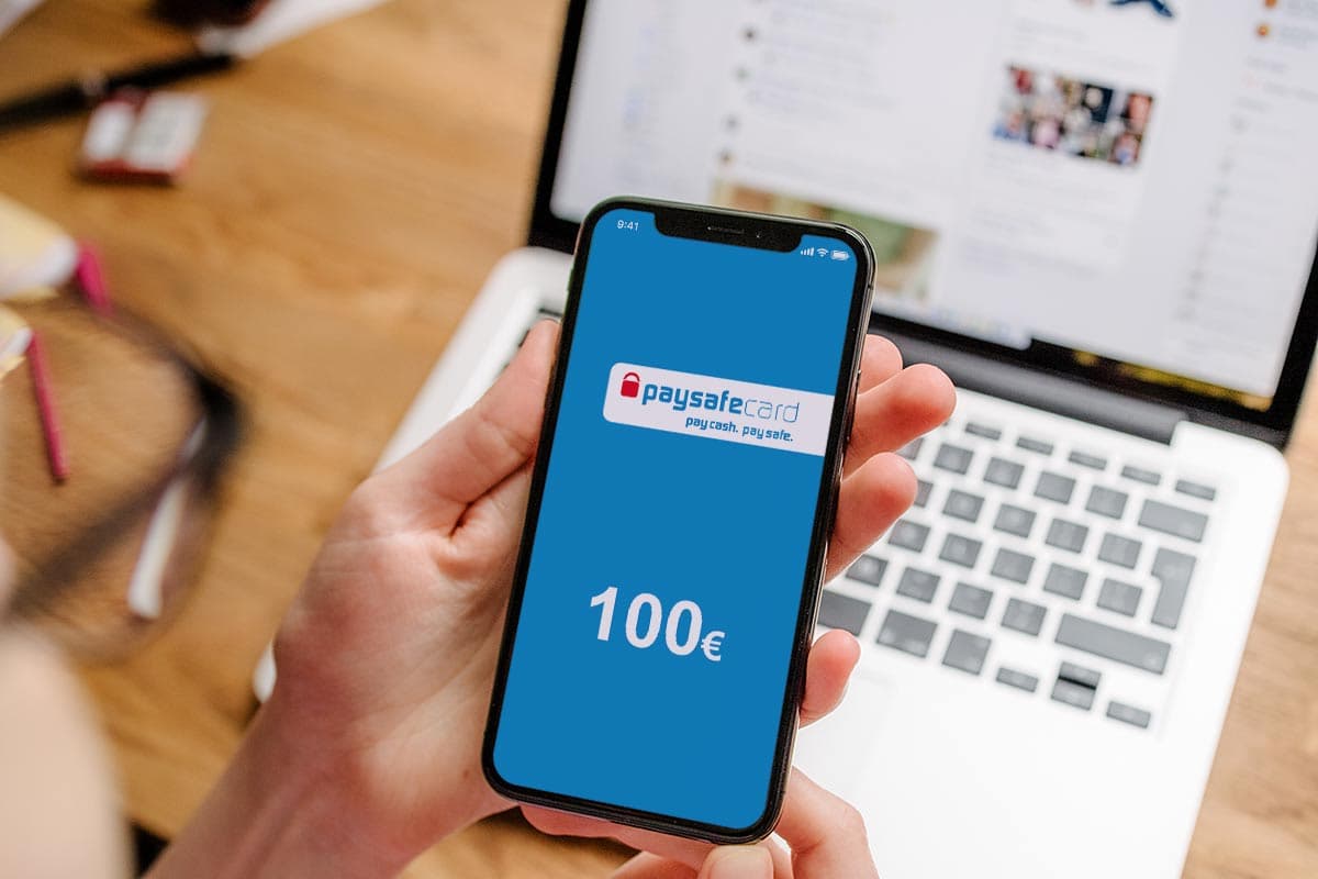 Paysafecard Casino