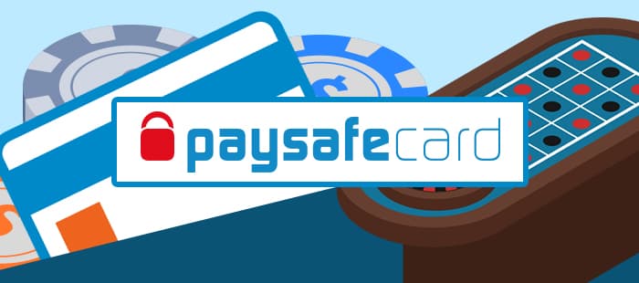 Registrace v paysafecard
