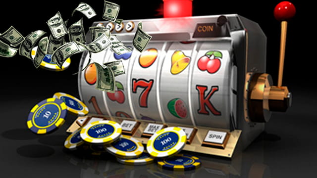 Progressive Jackpot Money
