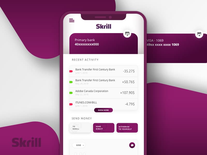 Skrill Casino