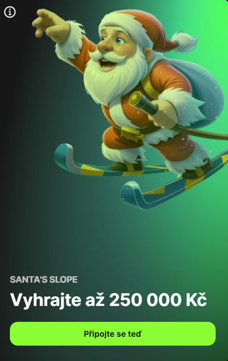 Spinit Vánoční nabídky
