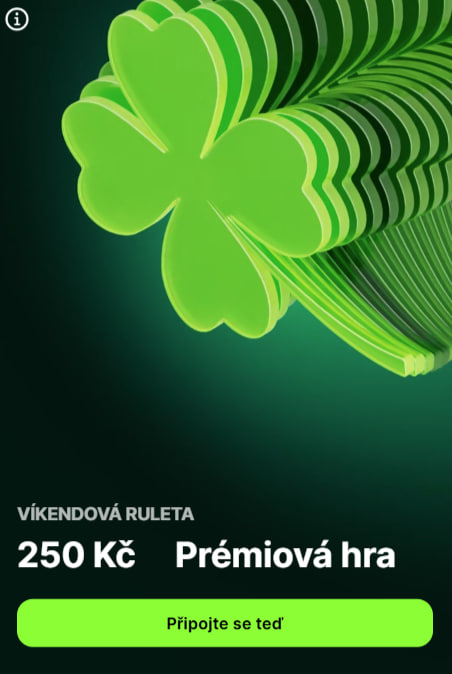 Spinit Promo na ruletu
