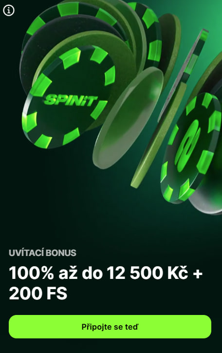 Spinit Welcome pack