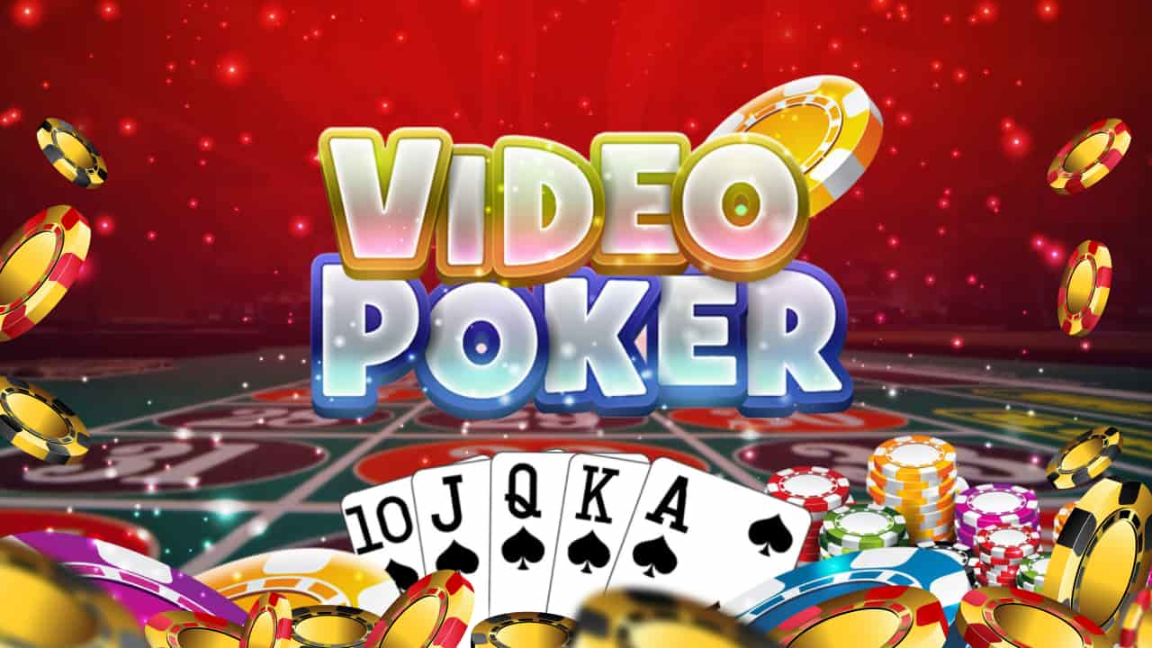 Video poker online pro české hráče